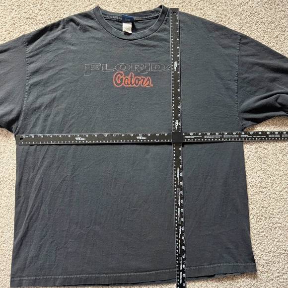 Florida Gators NCAA T Shirt XXL Black Champs Sports Team Edition Oversized - Picture 6 of 7